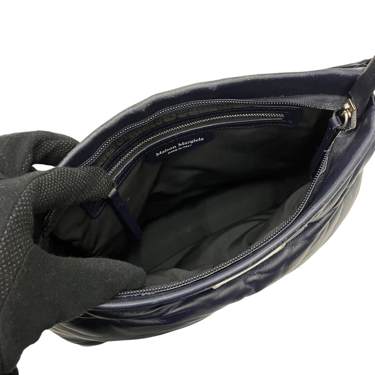 Maison Margiela GLAM SLAMショルダーバッグS61WG0032 古着・中古-8枚目のアイテム画像
