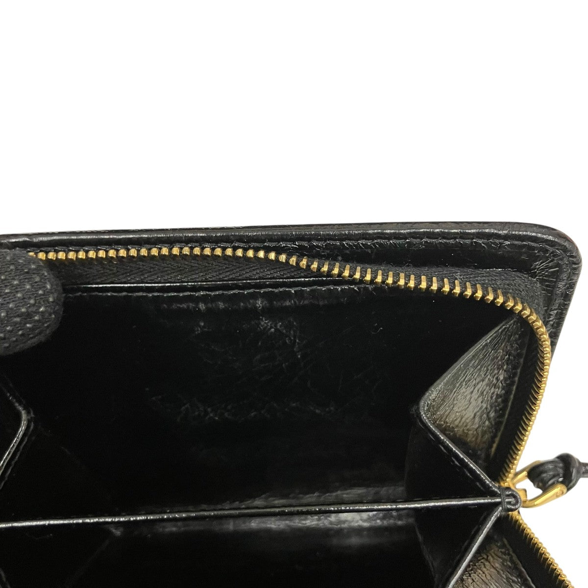 PRADA 25SS二つ折り財布25005 1ML018 古着・中古-6枚目のアイテム画像