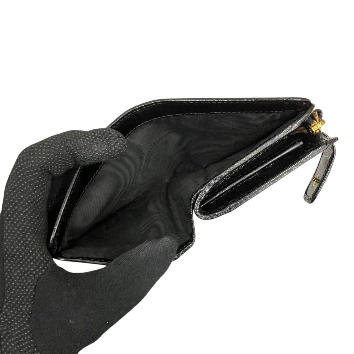 PRADA 25SS二つ折り財布25005 1ML018 古着・中古-8枚目のアイテム画像