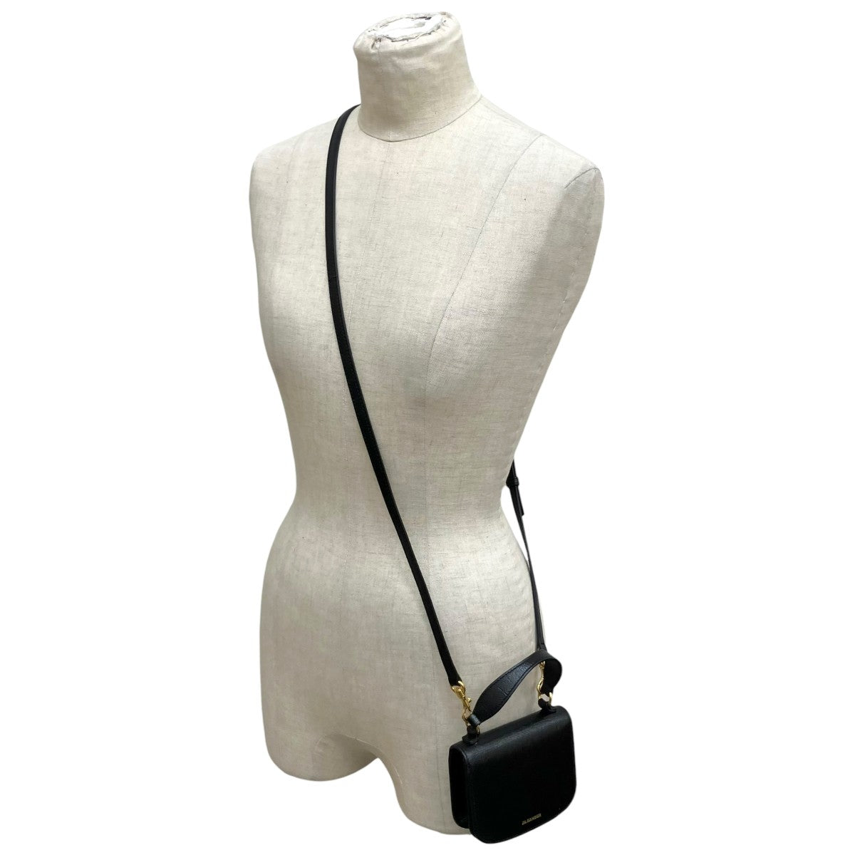 JIL SANDER(ジルサンダー) HALO MINI BAGショルダーバッグJ07WG0019