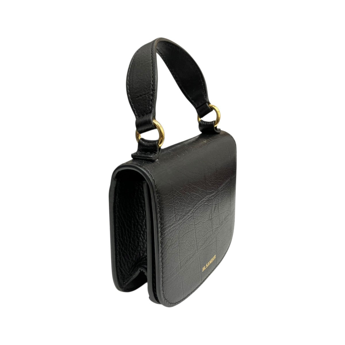 JIL SANDER HALO MINI BAGショルダーバッグJ07WG0019 古着・中古-4枚目のアイテム画像