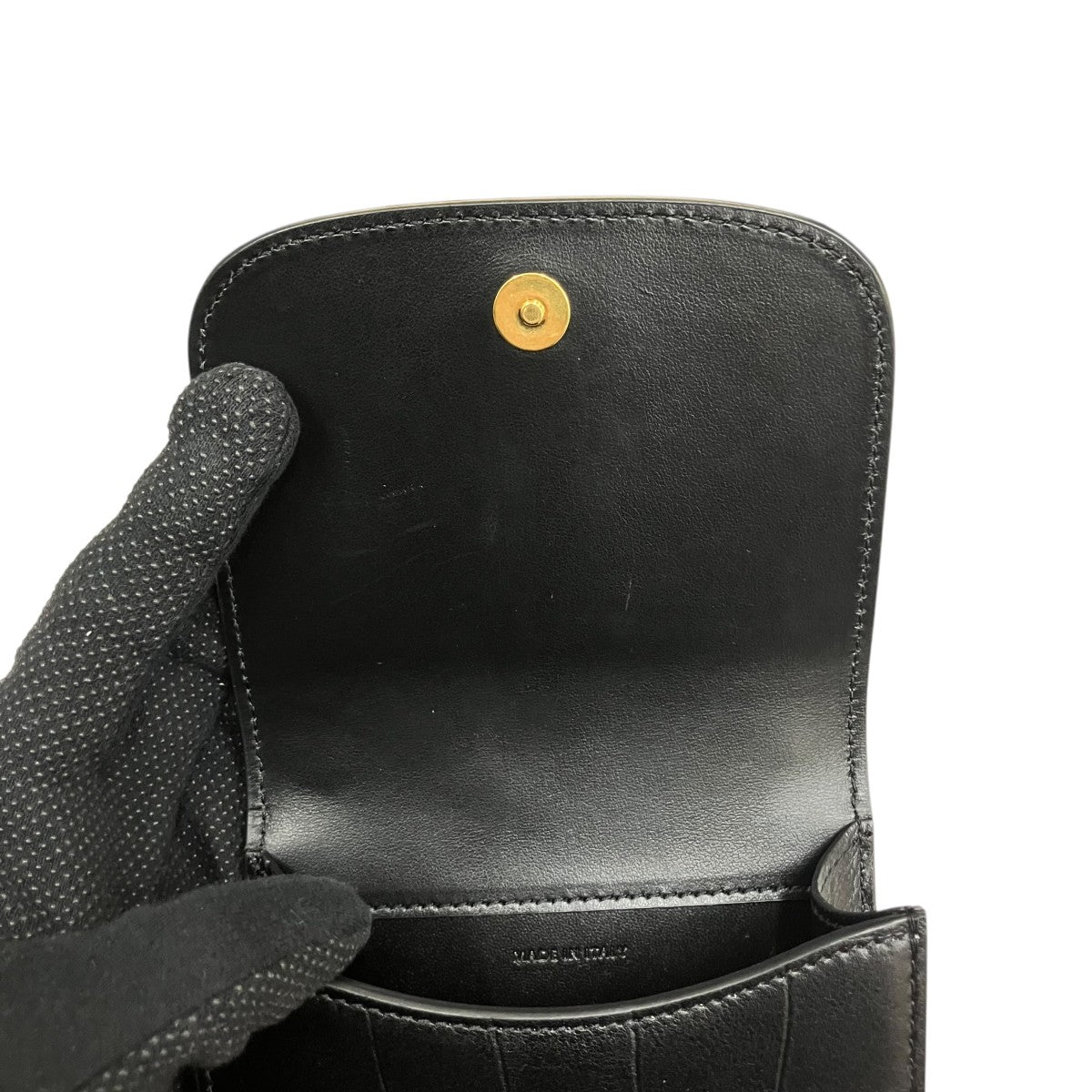JIL SANDER(ジルサンダー) HALO MINI BAGショルダーバッグJ07WG0019
