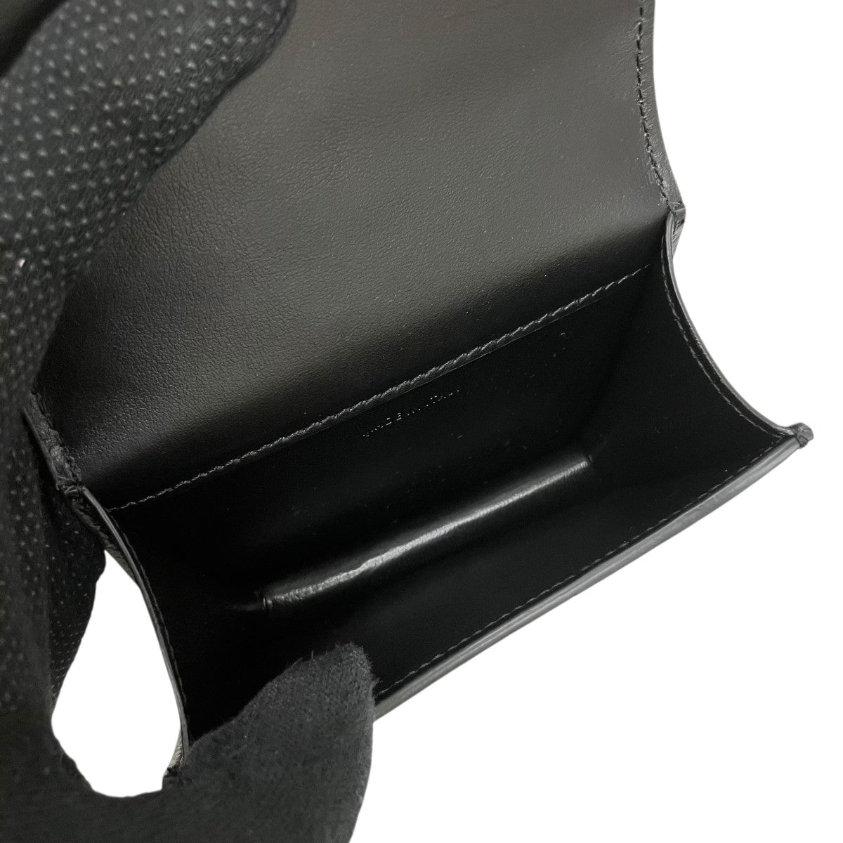 JIL SANDER HALO MINI BAGショルダーバッグJ07WG0019 古着・中古-7枚目のアイテム画像