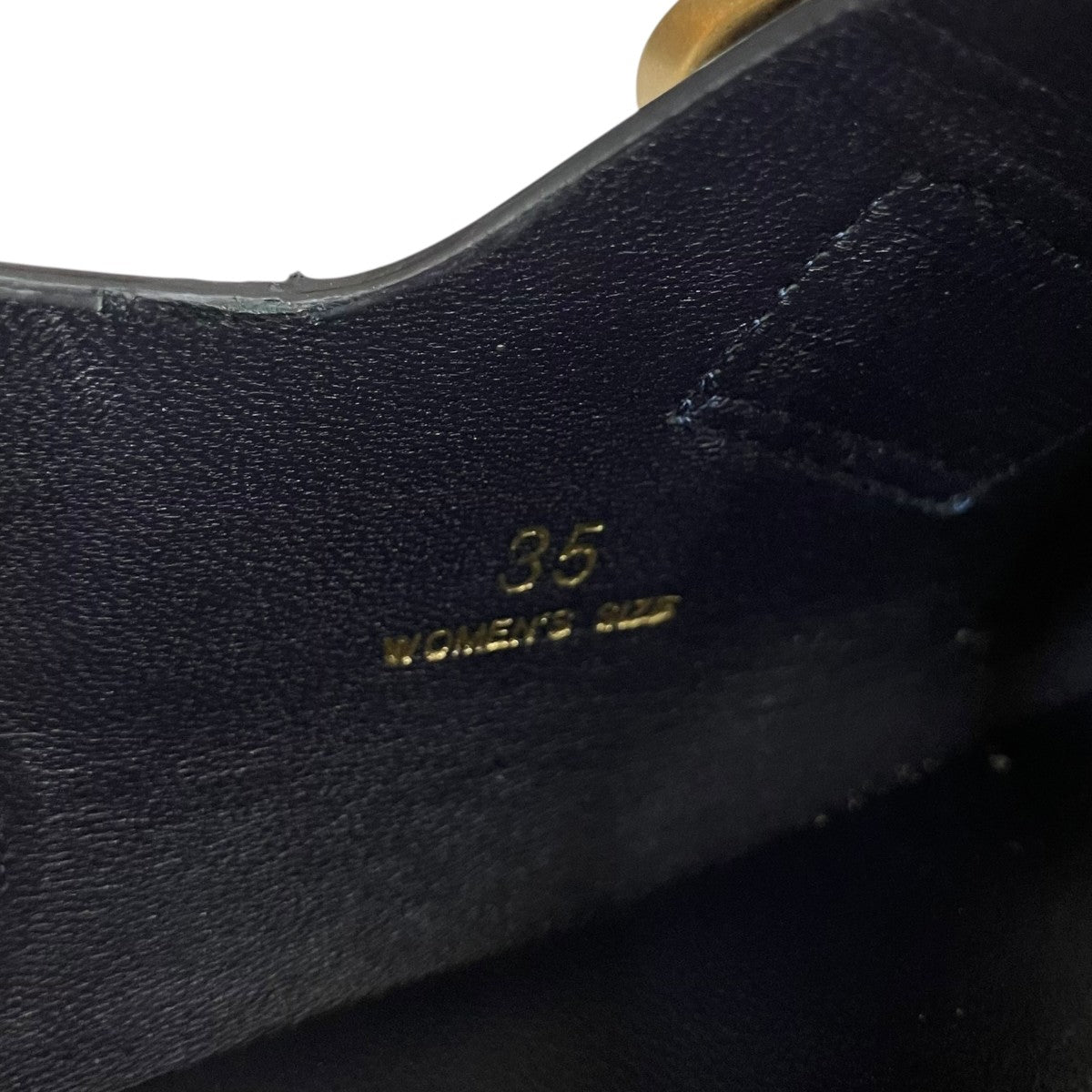 TOD’S 別注 ロンハーマン ダブルバックルサンダル 古着・中古-9枚目のアイテム画像