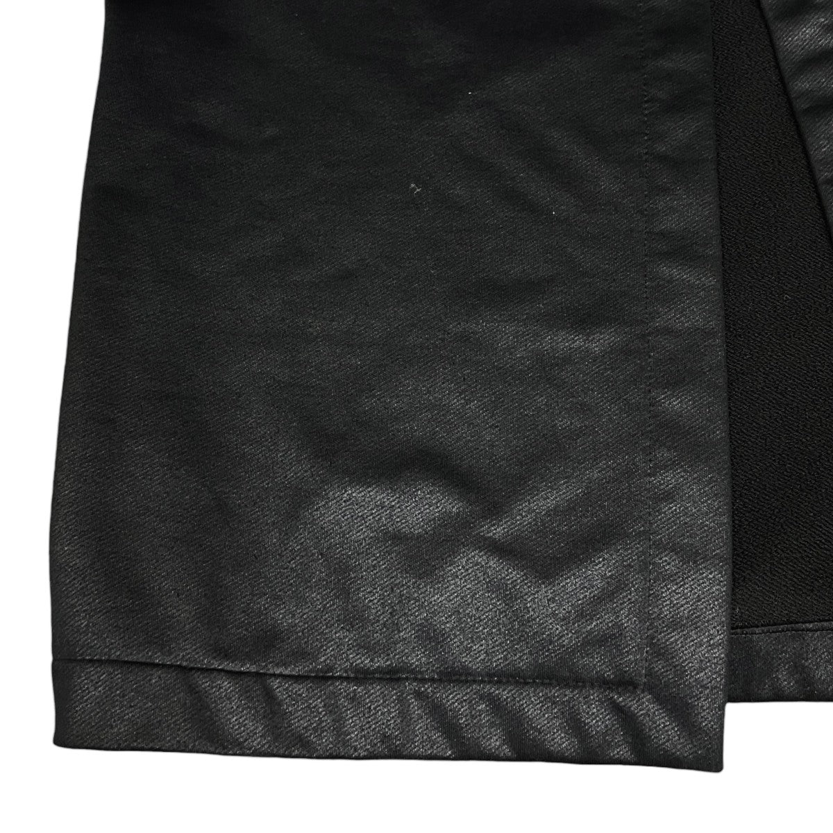 mame kurogouchi Plungded Long Sweatshirt DressノースリーブワンピースMM23PS-JS714 古着・中古-7枚目のアイテム画像