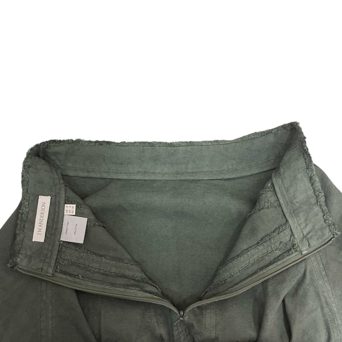 J．W．ANDERSON スカートSK22WS17 古着・中古-5枚目のアイテム画像