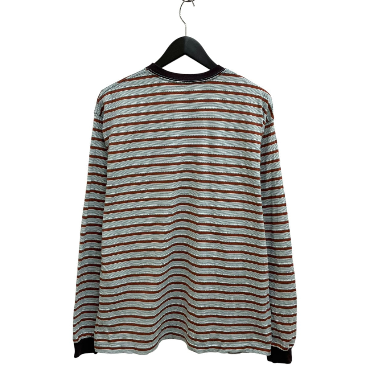 NOROLL UNEVENNESS長袖TシャツNR26 古着・中古-2枚目のアイテム画像