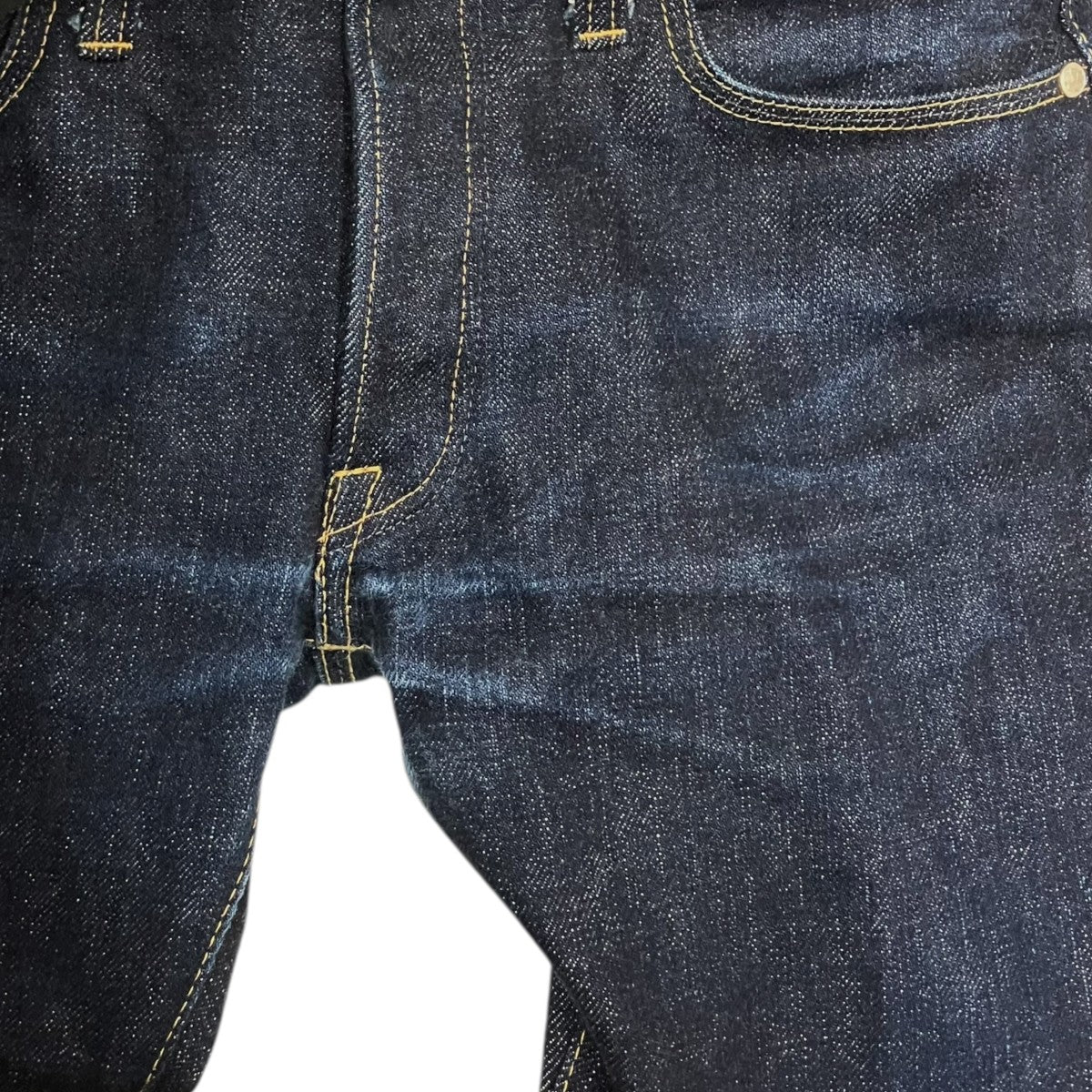SAMURAI JEANS 21ozスリムストレートデニムパンツS003JP210Z 古着・中古-6枚目のアイテム画像