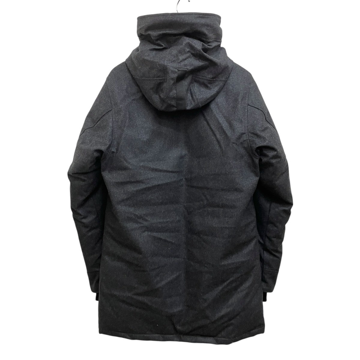 CANADA GOOSE Langford Parka Wool MELANGE 2062M1 古着・中古-2枚目のアイテム画像