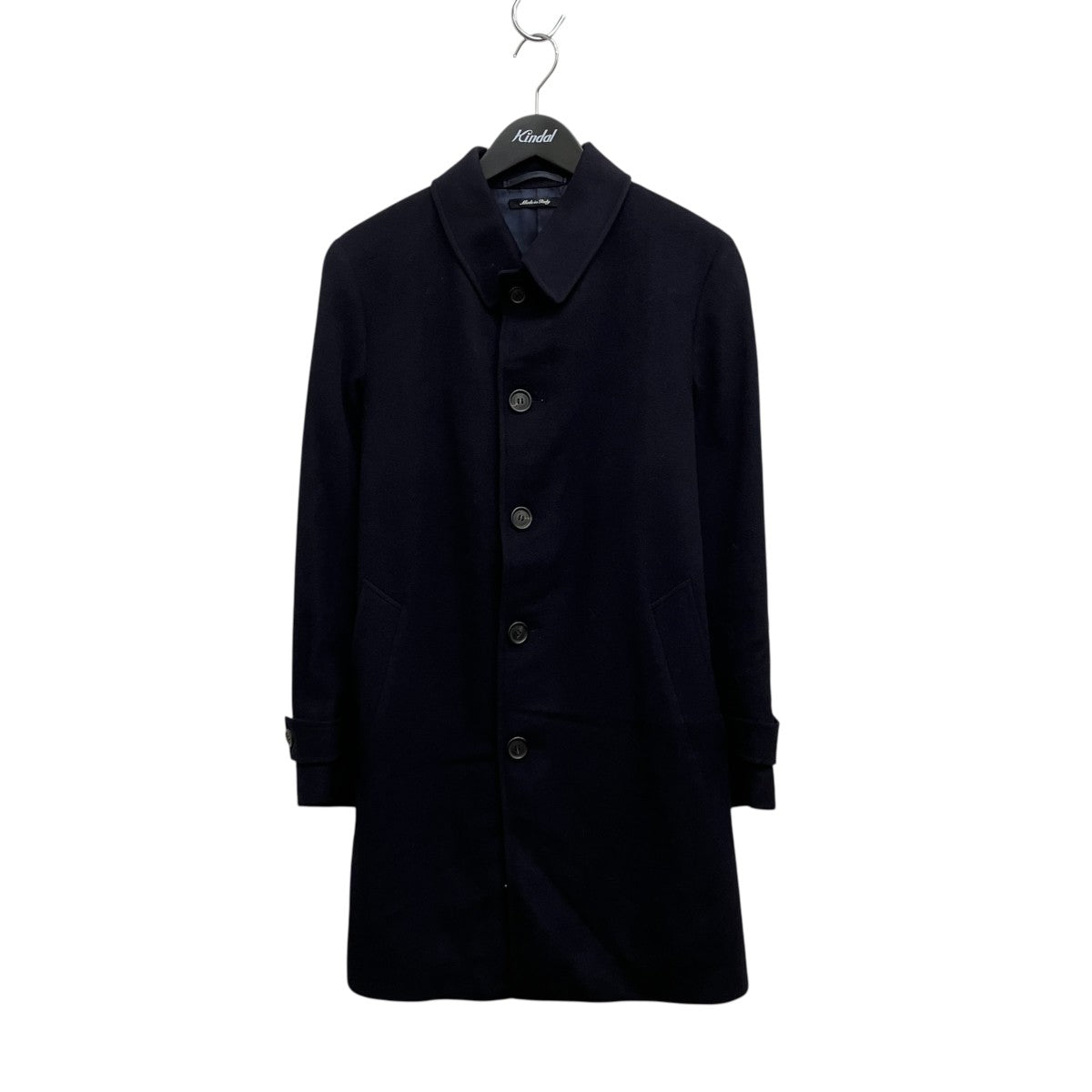 dunhill ステンカラーコート 古着・中古-1枚目のアイテム画像