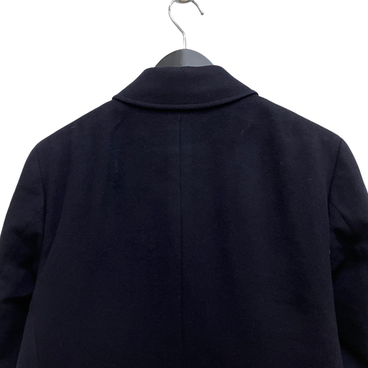 dunhill ステンカラーコート 古着・中古-4枚目のアイテム画像