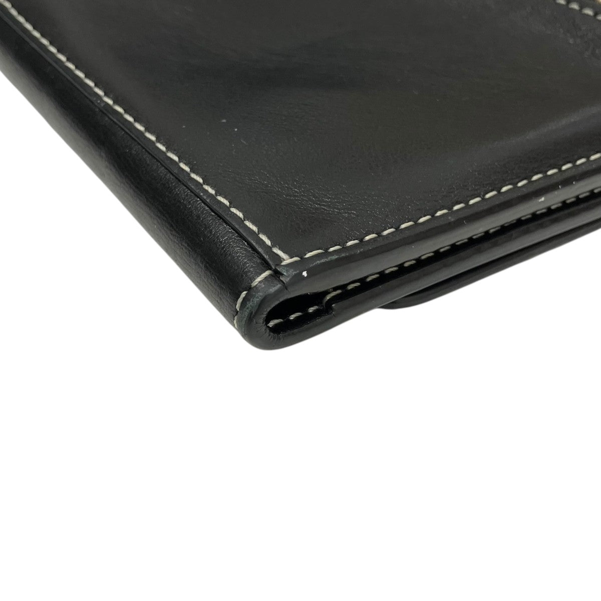 J．W．ANDERSON TRIFOLD WALLET WITH STRAPショルダーウォレット 古着・中古-6枚目のアイテム画像