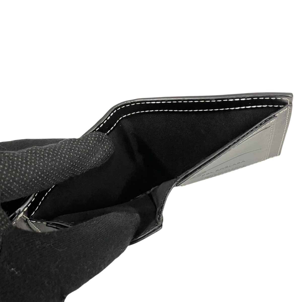 J．W．ANDERSON TRIFOLD WALLET WITH STRAPショルダーウォレット 古着・中古-9枚目のアイテム画像