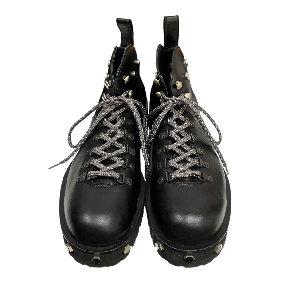 OUAT TEST BOOTSブーツ 古着・中古-2枚目のアイテム画像
