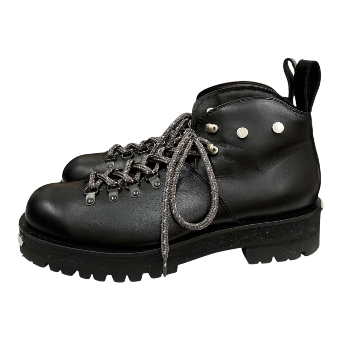 OUAT TEST BOOTSブーツ 古着・中古-3枚目のアイテム画像