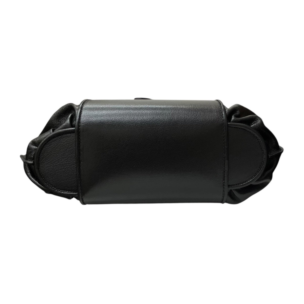MARNI TULIPEAレザーハンドバッグSHMP0156U0P8710 古着・中古-4枚目のアイテム画像