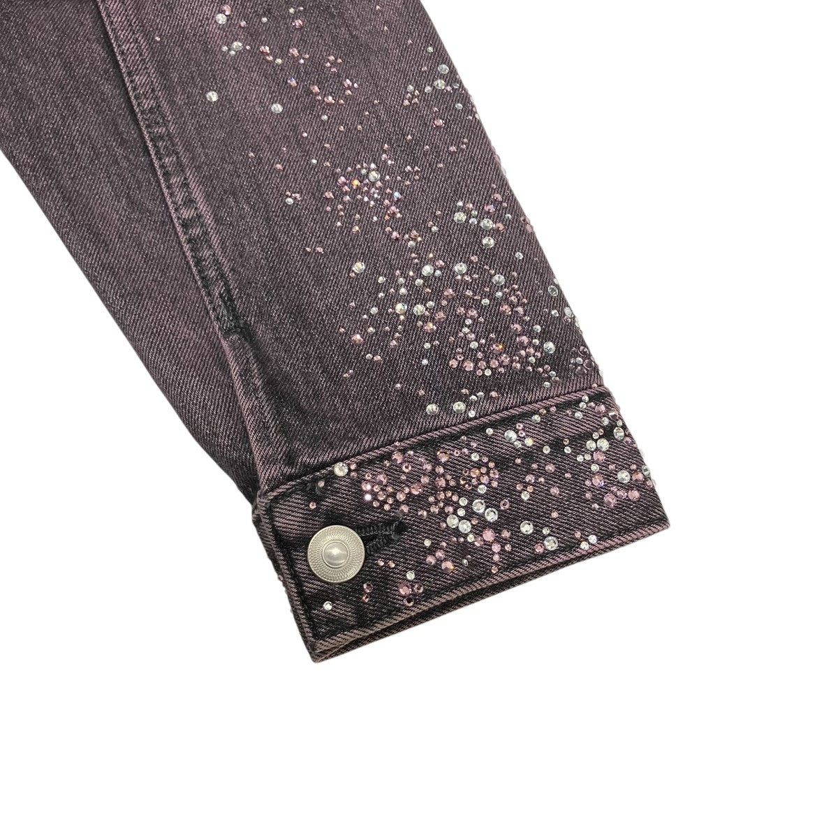 MASU BOYS STARDUST DENIM JACKETデニムジャケットMBFW-BLB124C 古着・中古-4枚目のアイテム画像