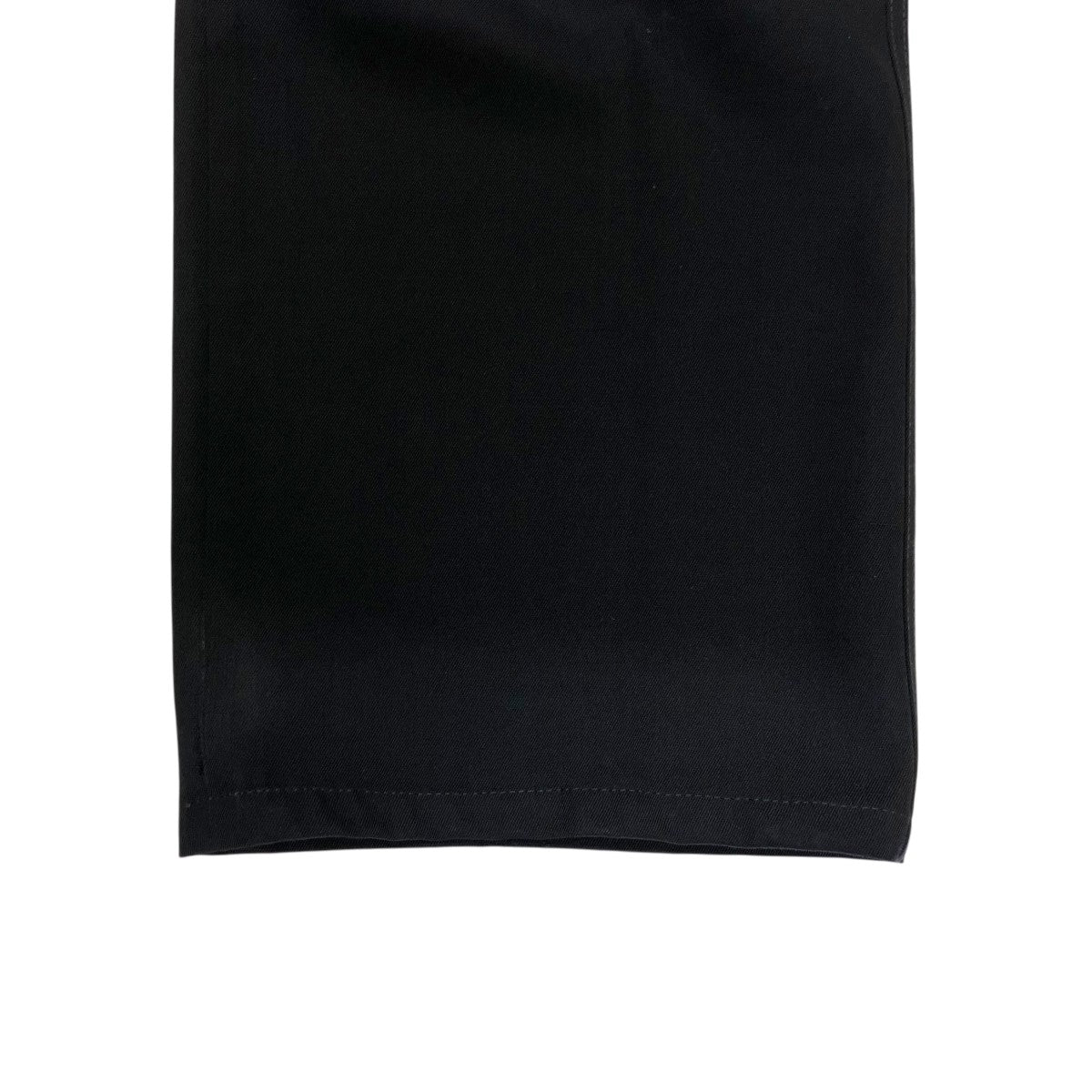 JIL SANDER ウールギャバジンワイドレッグトラウザーパンツスラックスJ22KA0131 古着・中古-5枚目のアイテム画像