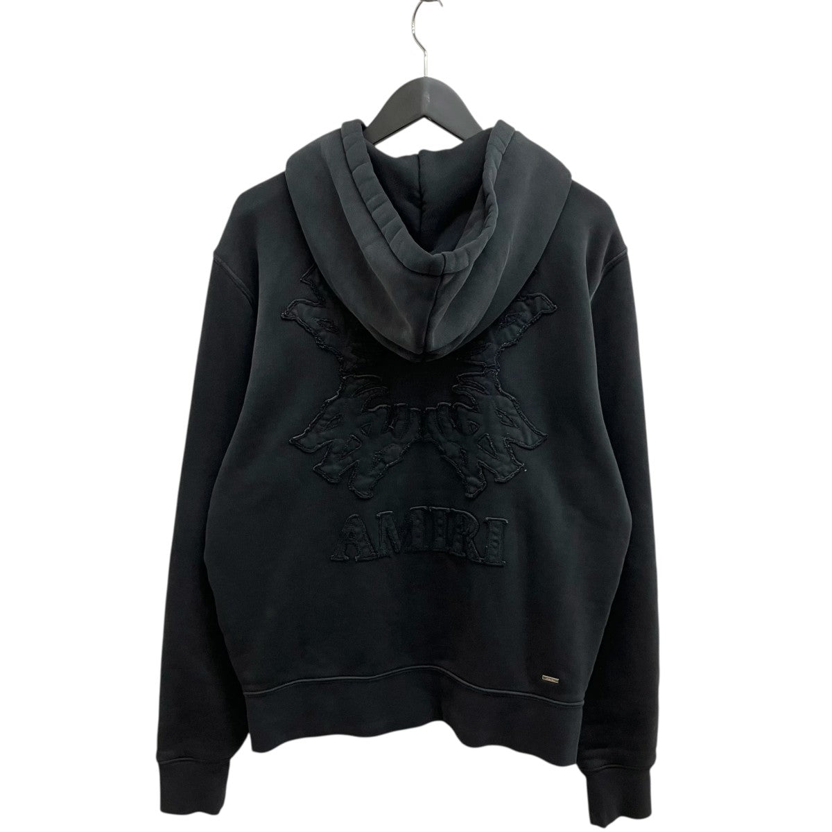 AMIRI MA QUAD ZIP HOODIEパーカーAMTOJR1034 古着・中古-2枚目のアイテム画像