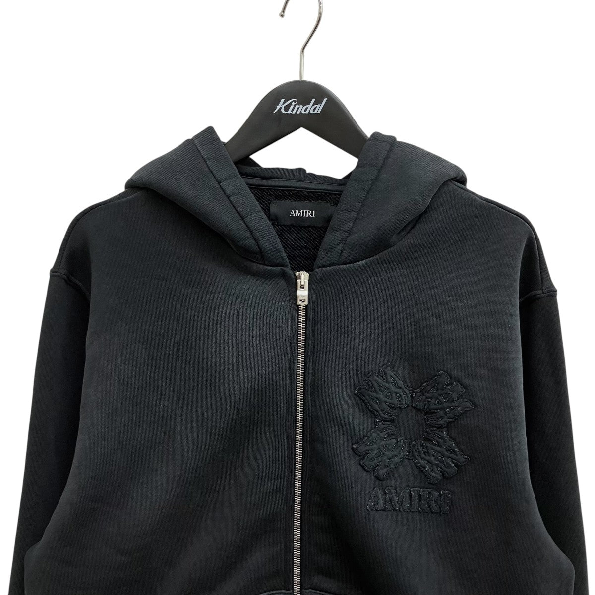 AMIRI MA QUAD ZIP HOODIEパーカーAMTOJR1034 古着・中古-3枚目のアイテム画像
