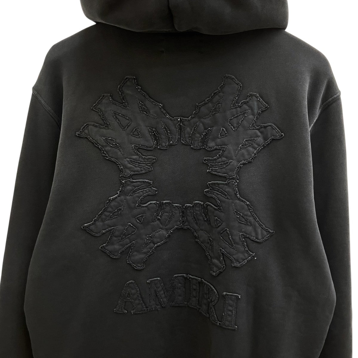 AMIRI MA QUAD ZIP HOODIEパーカーAMTOJR1034 古着・中古-4枚目のアイテム画像