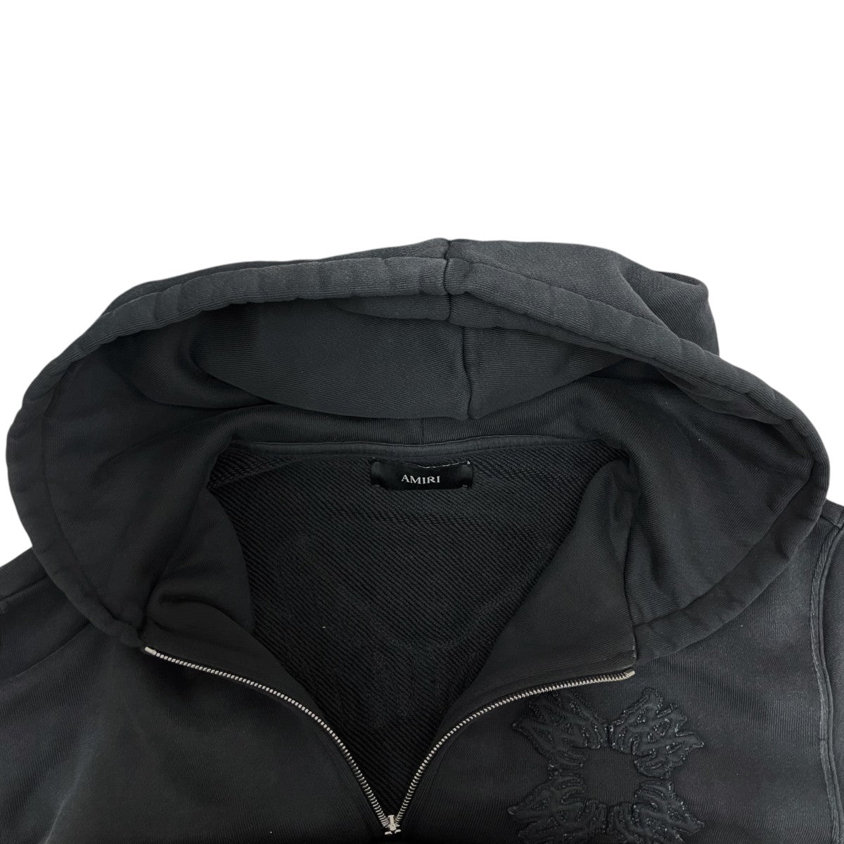 AMIRI MA QUAD ZIP HOODIEパーカーAMTOJR1034 古着・中古-6枚目のアイテム画像