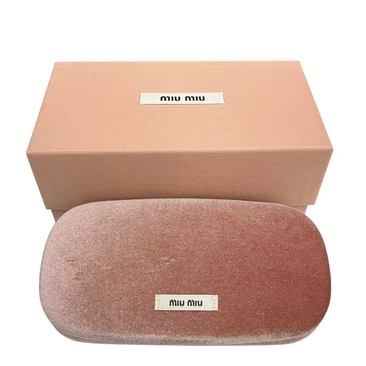 MIU MIU 眼鏡VAU-2Z1 古着・中古-10枚目のアイテム画像