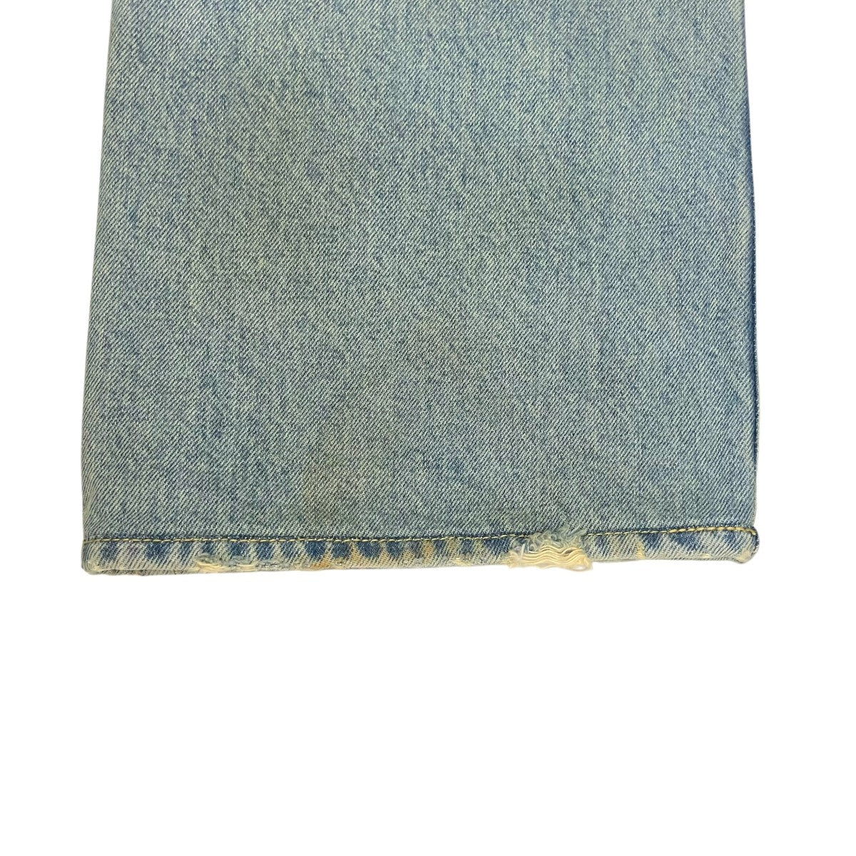 Maison Margiela Dirty Wash DenimデニムパンツS30LA0179 古着・中古-6枚目のアイテム画像