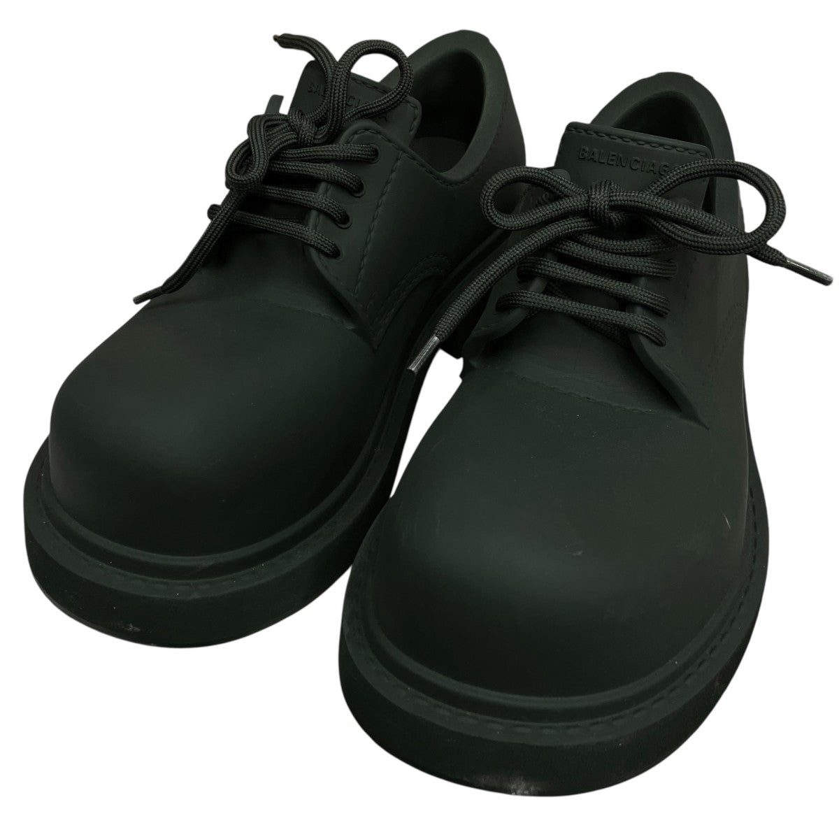 BALENCIAGA STEROID DERBYラバーシューズ770703 古着・中古-1枚目のアイテム画像