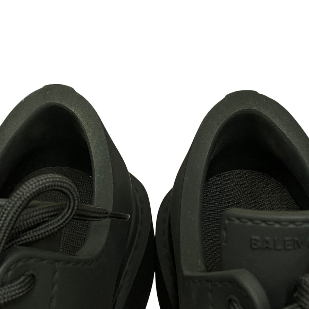 BALENCIAGA STEROID DERBYラバーシューズ770703 古着・中古-9枚目のアイテム画像