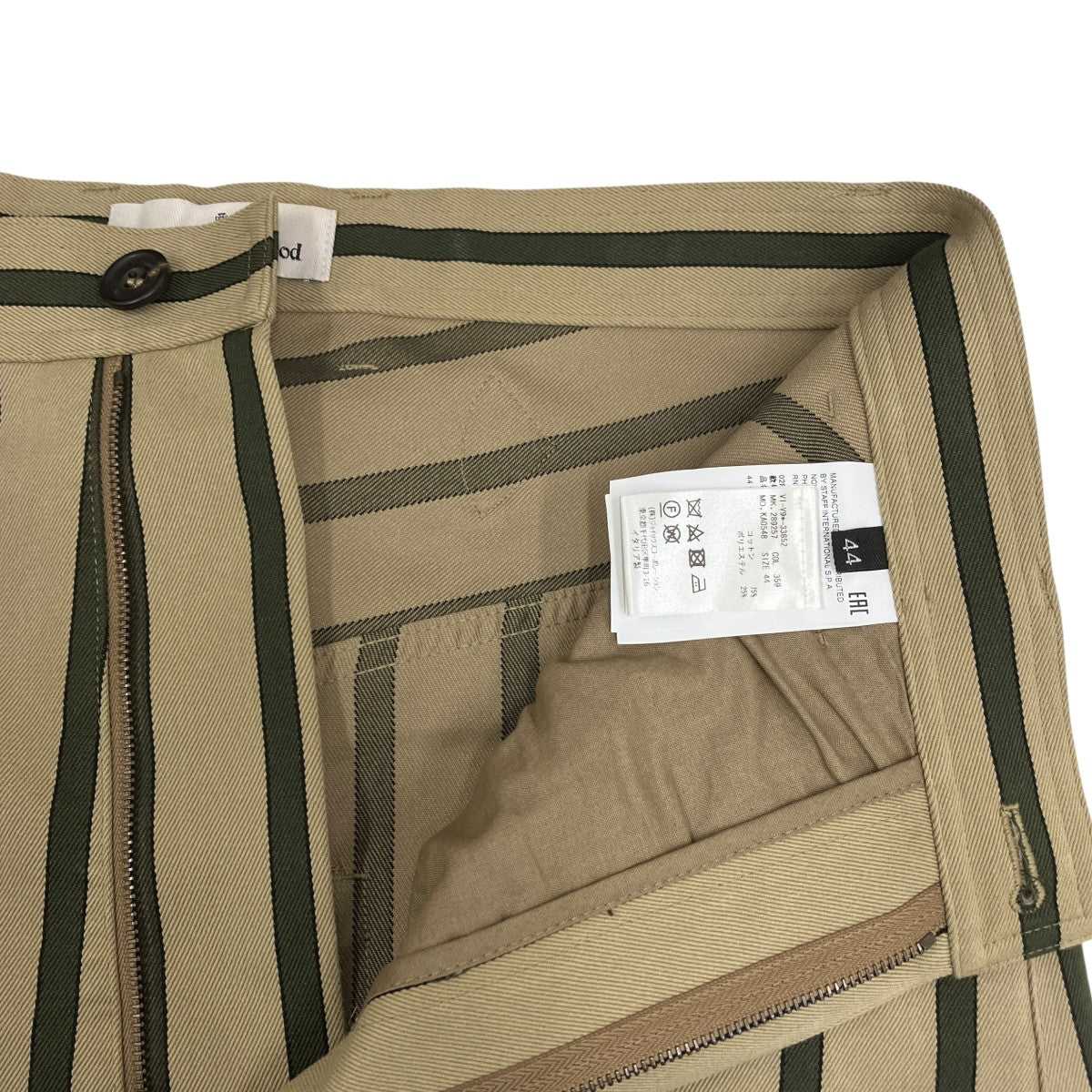 Vivienne Westwood パンツS25KA0548 古着・中古-5枚目のアイテム画像