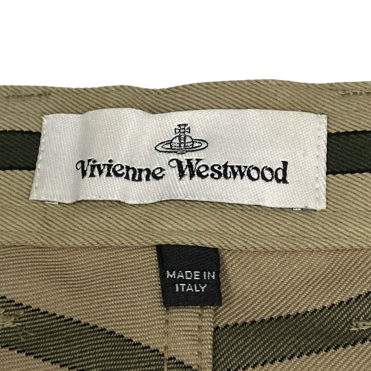 Vivienne Westwood パンツS25KA0548 古着・中古-7枚目のアイテム画像