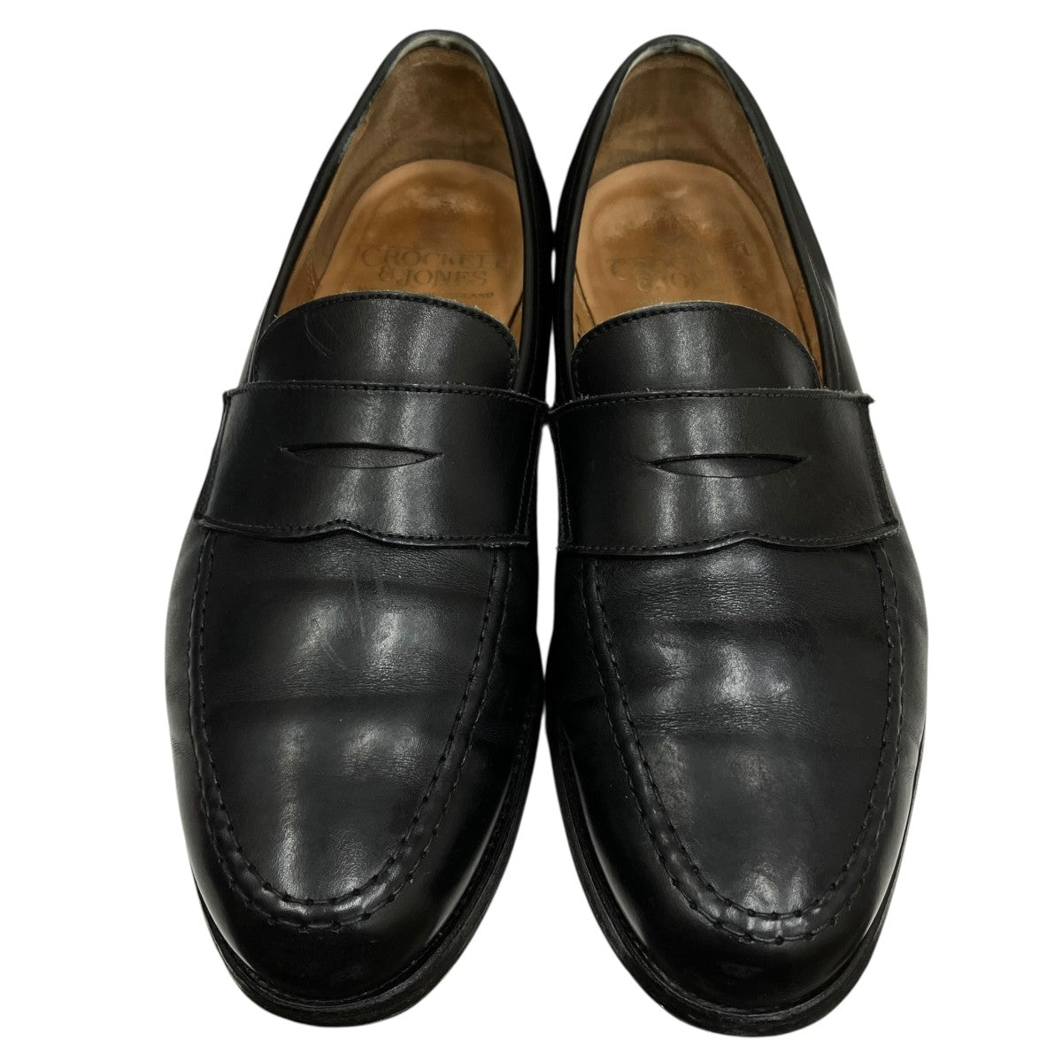 Crockett ＆ Jones ローファー6224 Boston 2 古着・中古-2枚目のアイテム画像