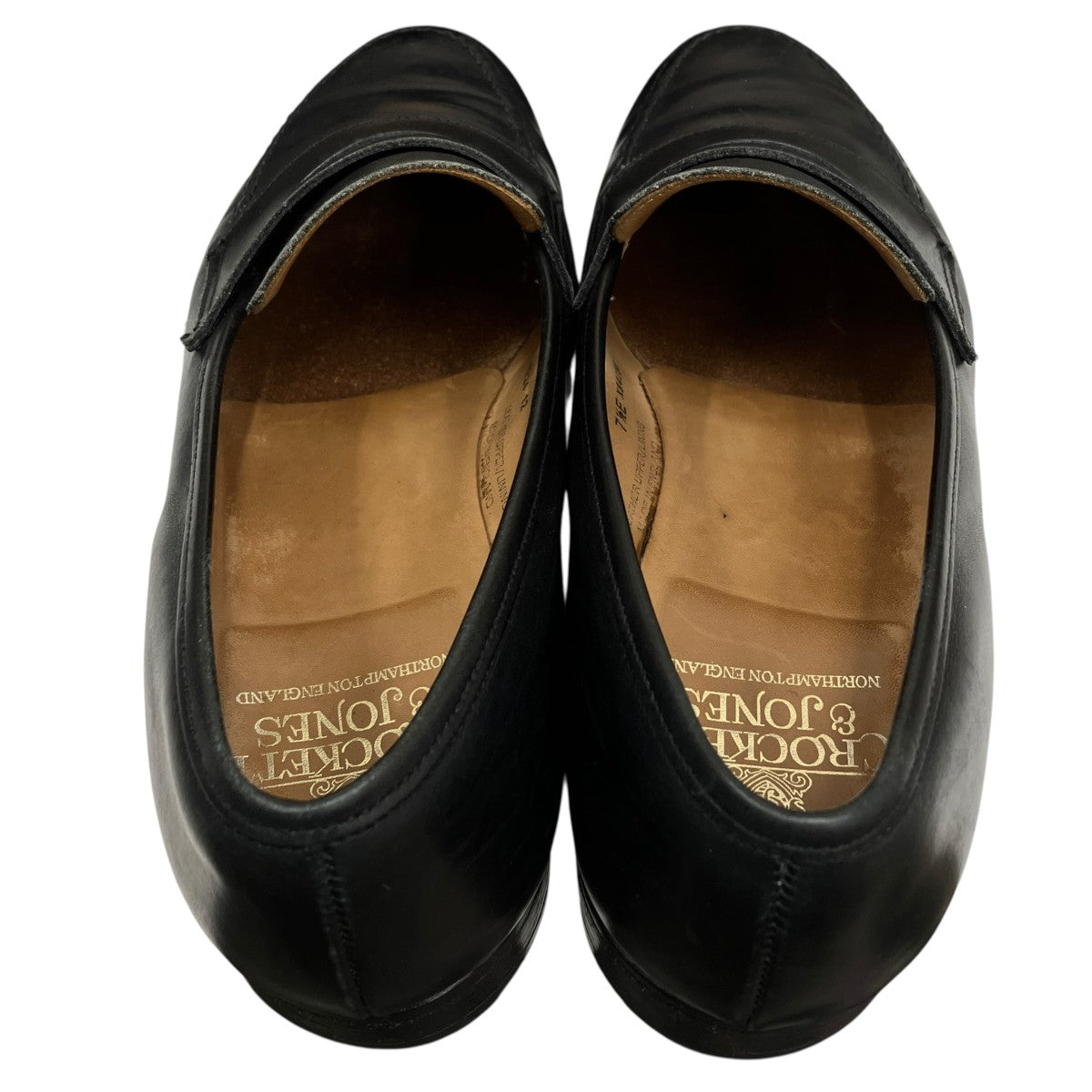 Crockett ＆ Jones ローファー6224 Boston 2 古着・中古-4枚目のアイテム画像