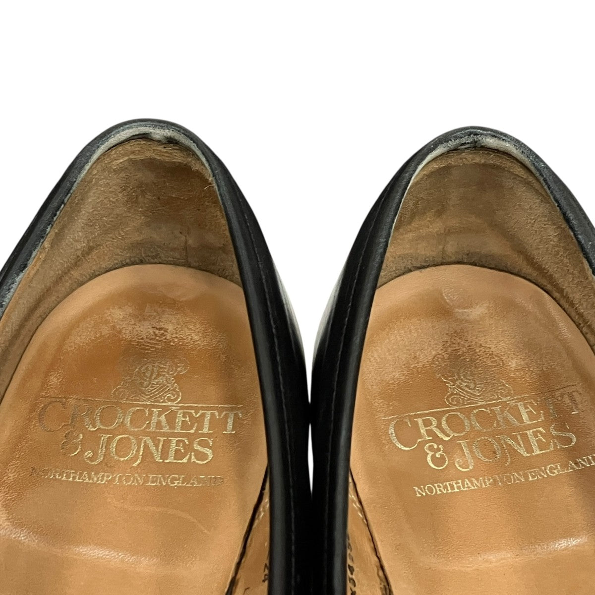 Crockett ＆ Jones ローファー6224 Boston 2 古着・中古-9枚目のアイテム画像