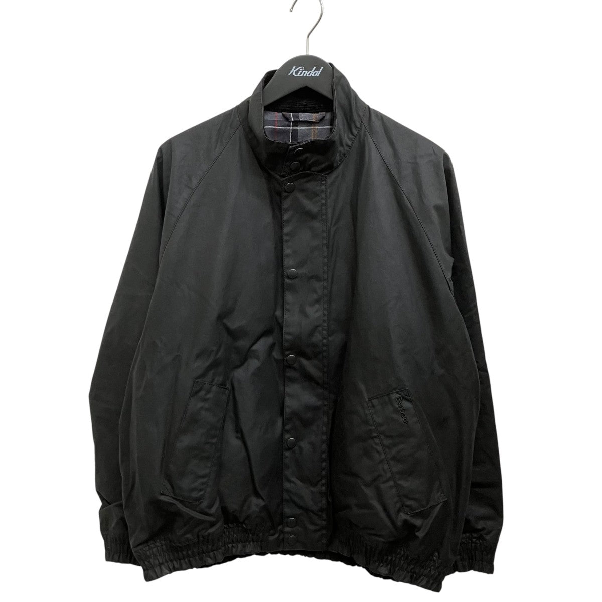 Barbour TRANSPORTオイルドジャケット252MWX2497 古着・中古-1枚目のアイテム画像