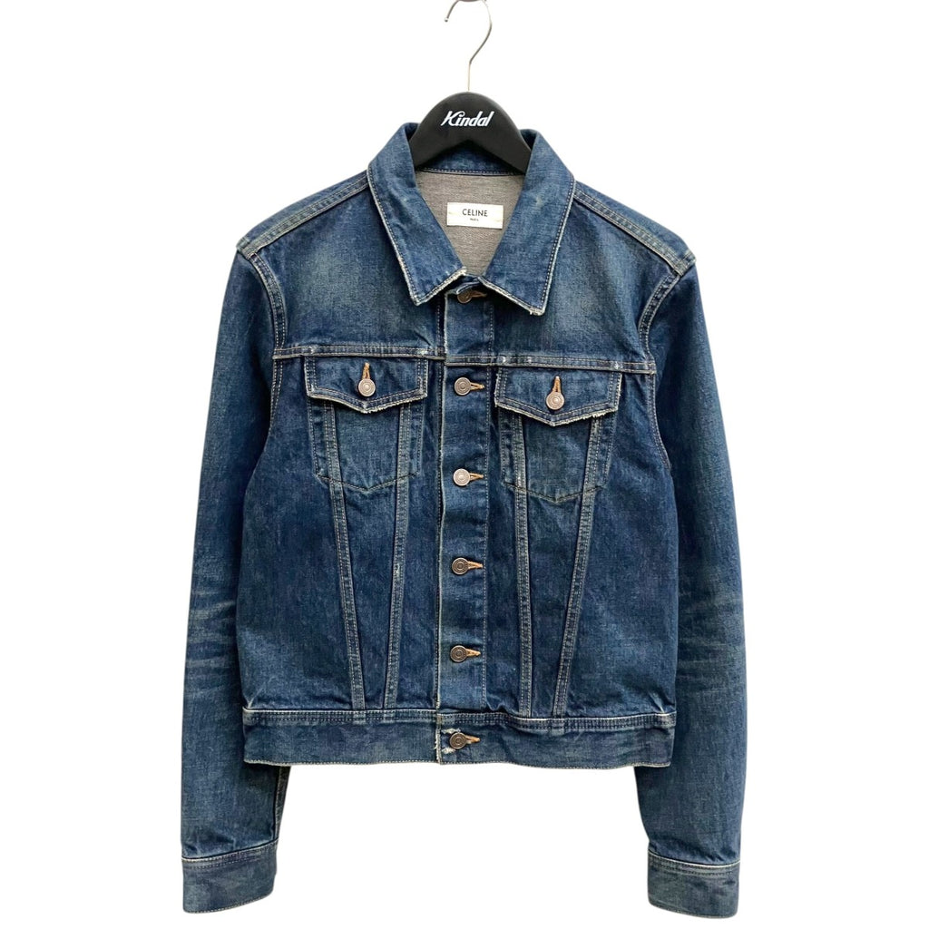 CELINE(セリーヌ) by Hedi Slimane ダメージ加工クラシックトラッカー 
