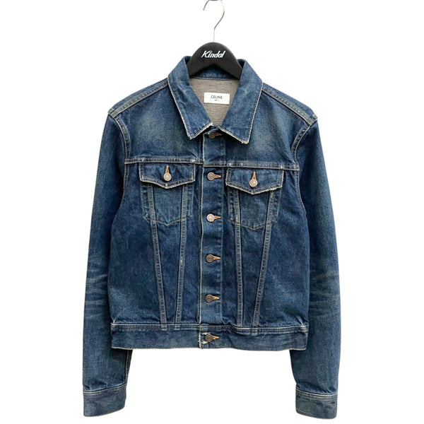 CELINE(セリーヌ) by Hedi Slimane ダメージ加工クラシックトラッカー