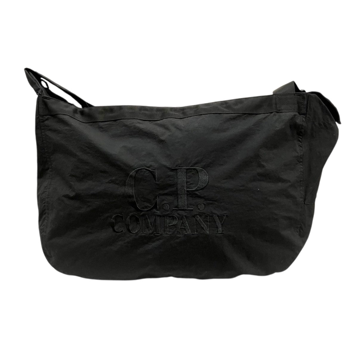 Plain Paper Touch Zipped Bagショルダーバッグ18CMAC227A-110188G