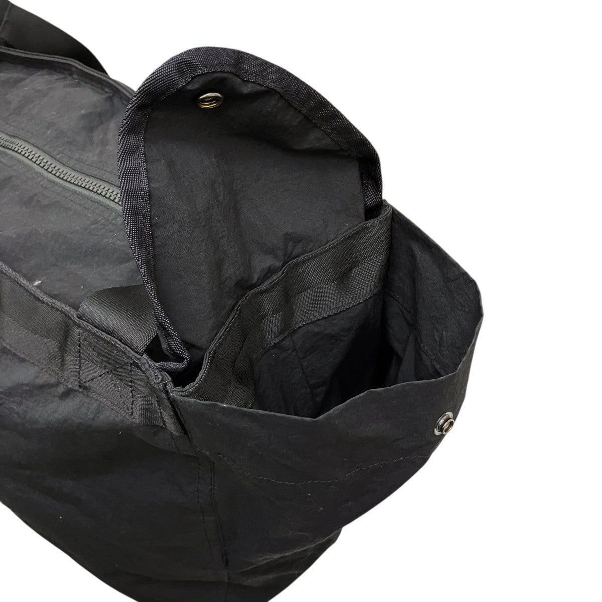 Plain Paper Touch Zipped Bagショルダーバッグ18CMAC227A-110188G