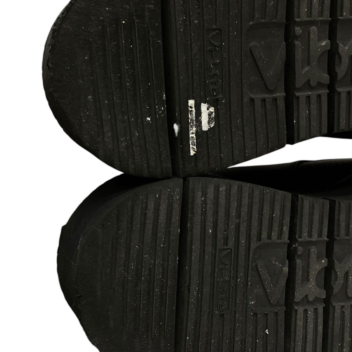 foot the coacher CHAOS FRONT ZIPローファーFTC1712009 古着・中古-6枚目のアイテム画像