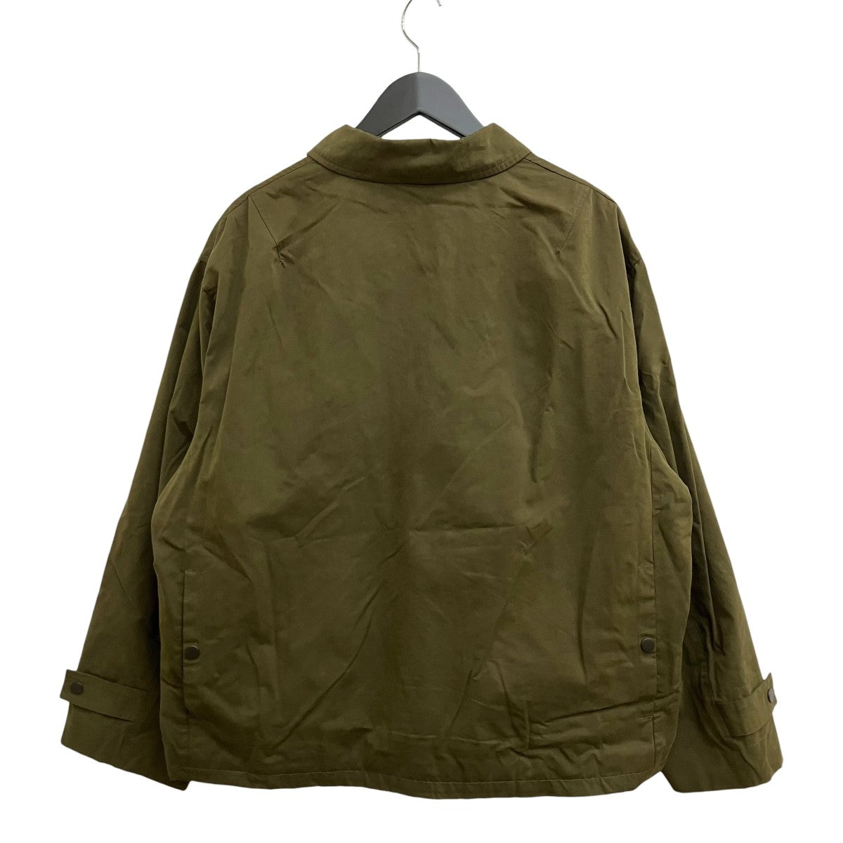 WAXED WEATHER SHORT FATIGUEジャケットULBS36-HC182-A