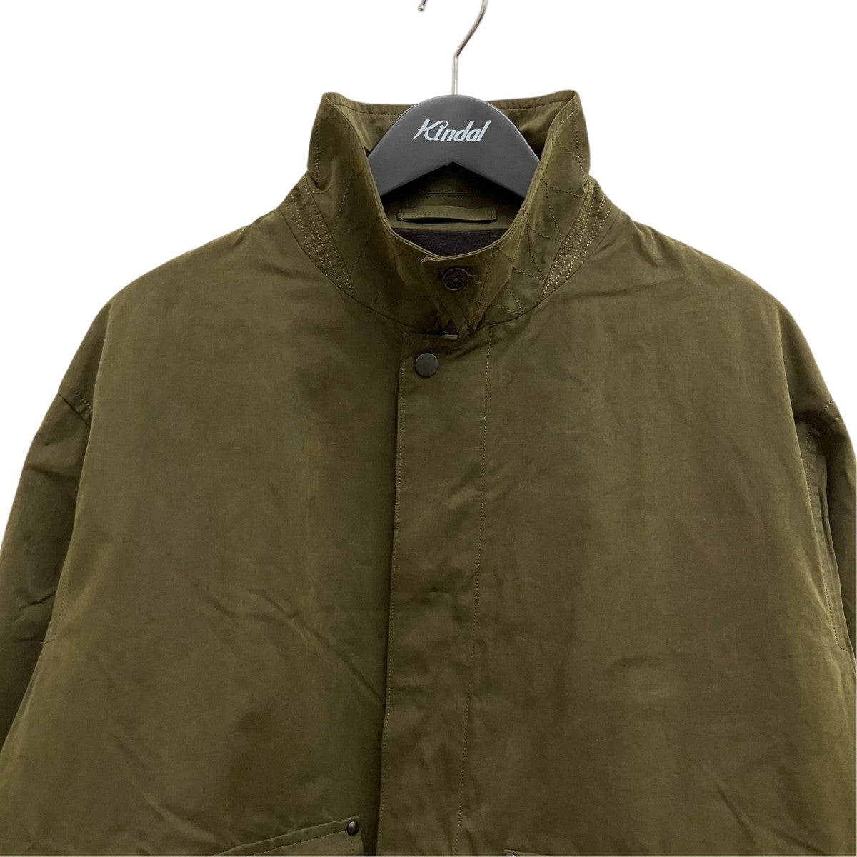 WAXED WEATHER SHORT FATIGUEジャケットULBS36-HC182-A