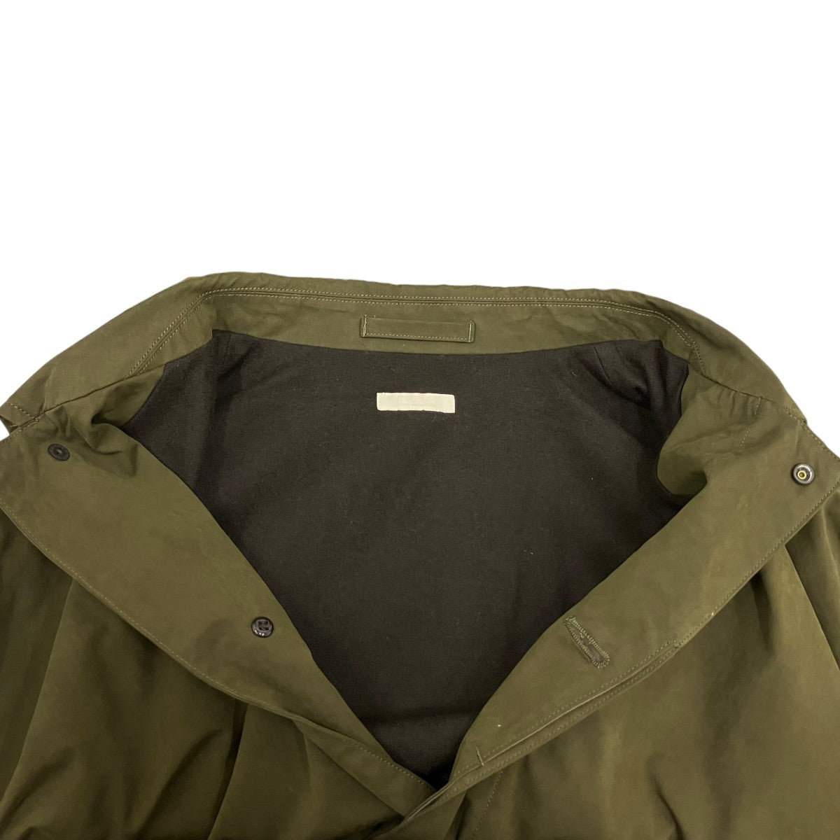 WAXED WEATHER SHORT FATIGUEジャケットULBS36-HC182-A