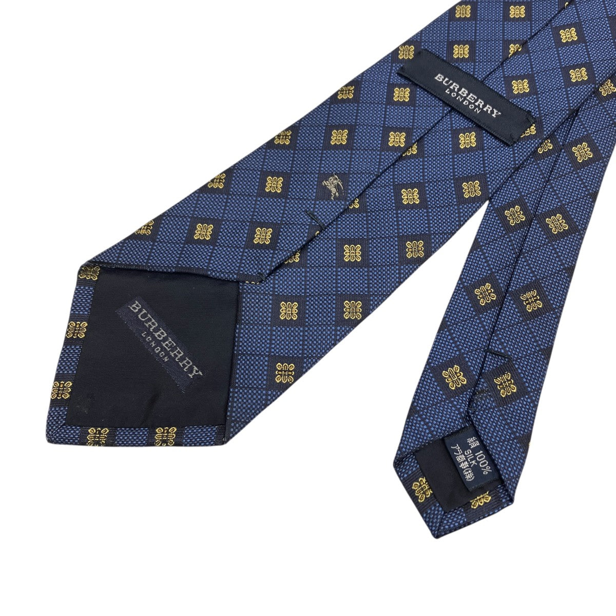 BURBERRY LONDON ネクタイ 古着・中古-3枚目のアイテム画像