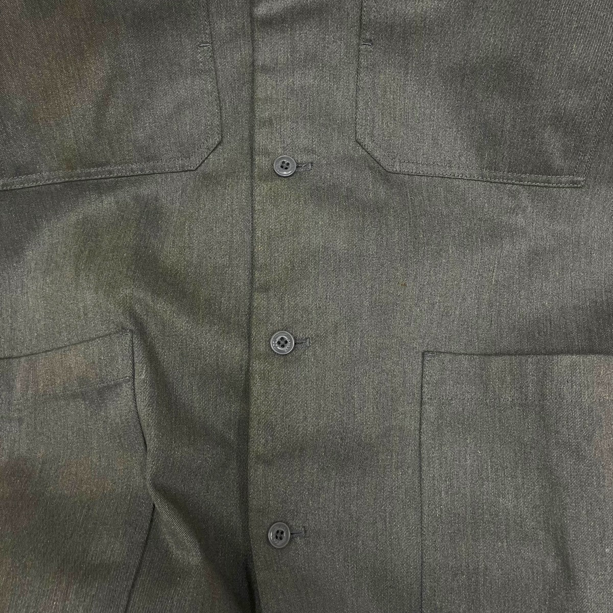 th products×Dickies Oversized Shirt半袖シャツ2101-DSH51 古着・中古-5枚目のアイテム画像