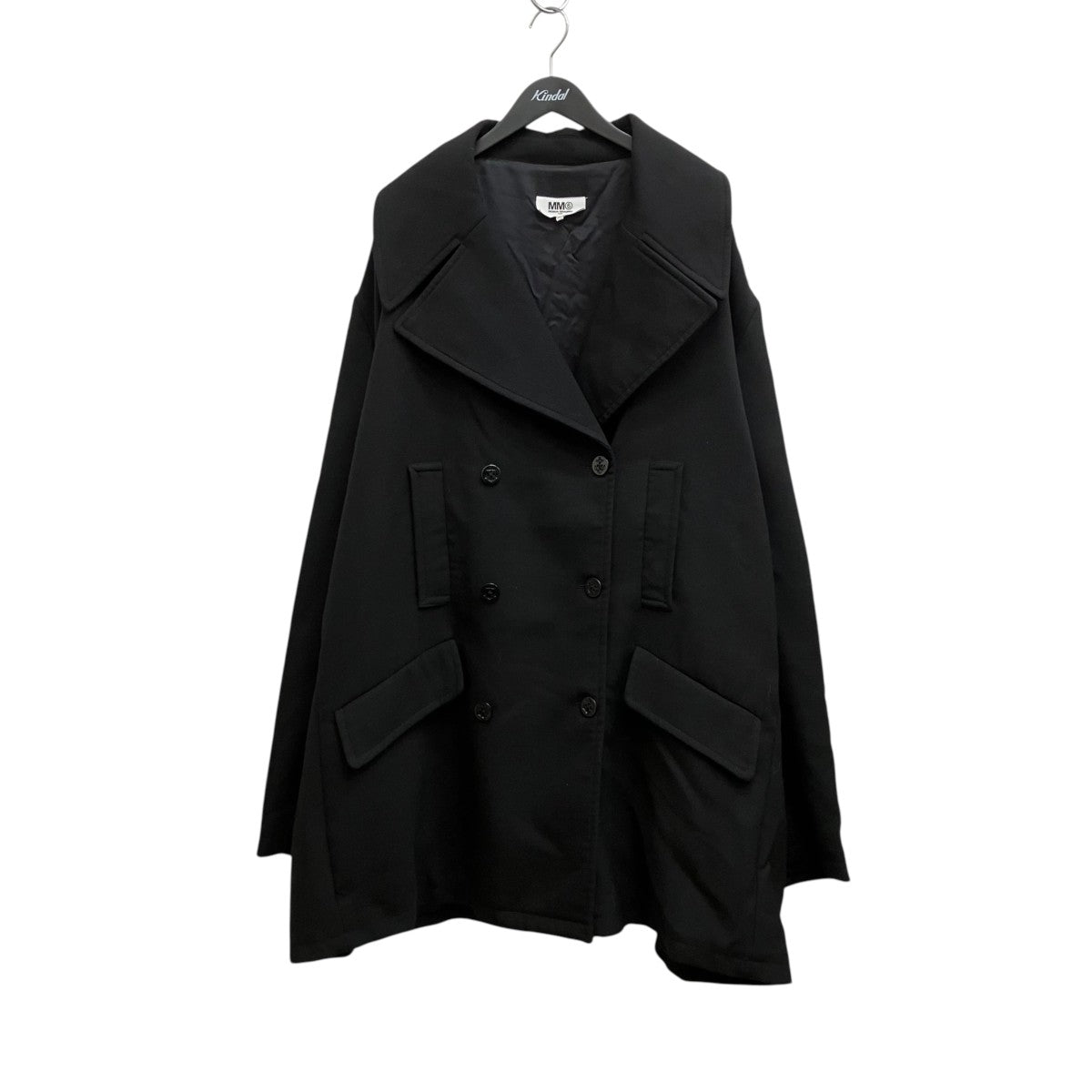 MM6 Maison Margiela コートS52AM0051 S47850 古着・中古-1枚目のアイテム画像