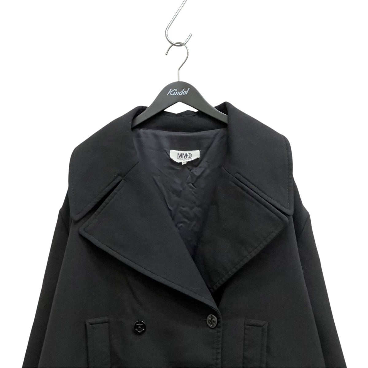 MM6 Maison Margiela コートS52AM0051 S47850 古着・中古-3枚目のアイテム画像
