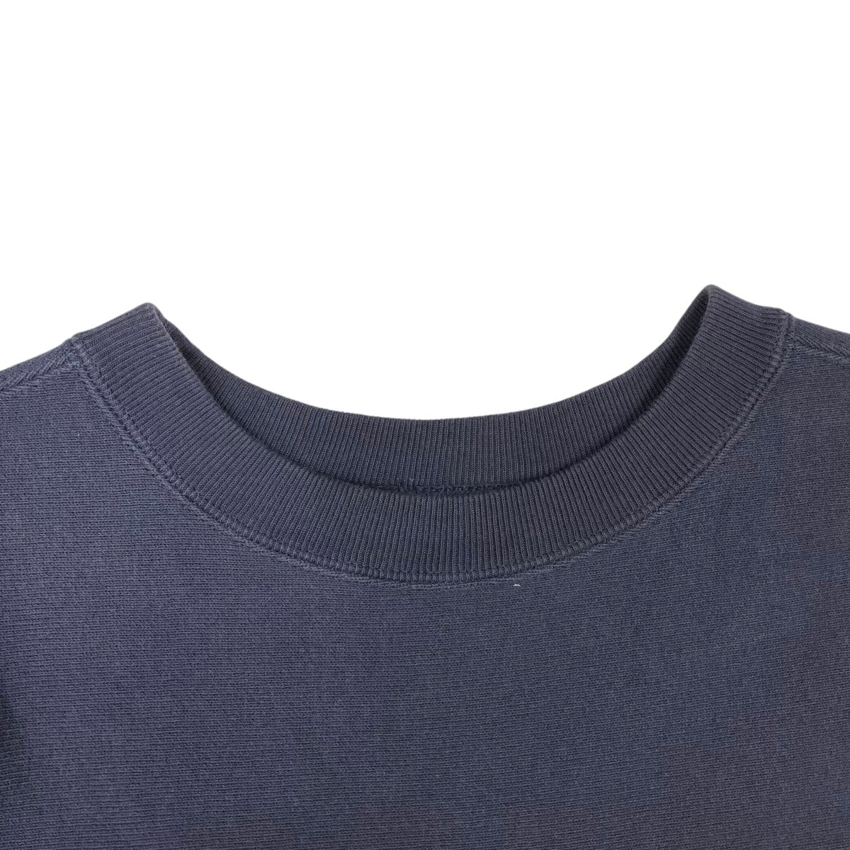 Champion×ANCHOR INC REVERSE WEAVE OFFICE Crew SweatスウェットC8-A058 古着・中古-4枚目のアイテム画像