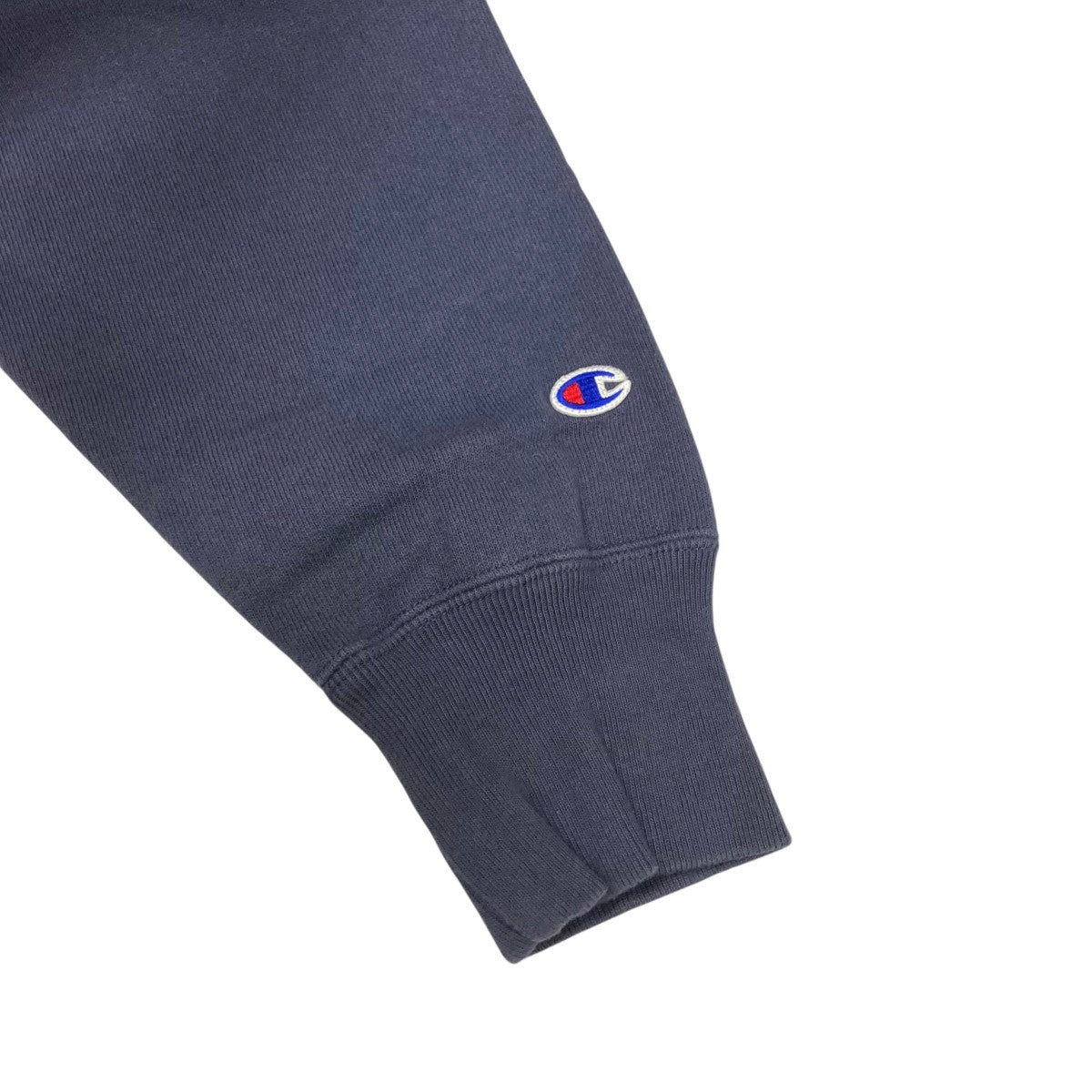 Champion×ANCHOR INC REVERSE WEAVE OFFICE Crew SweatスウェットC8-A058 古着・中古-6枚目のアイテム画像
